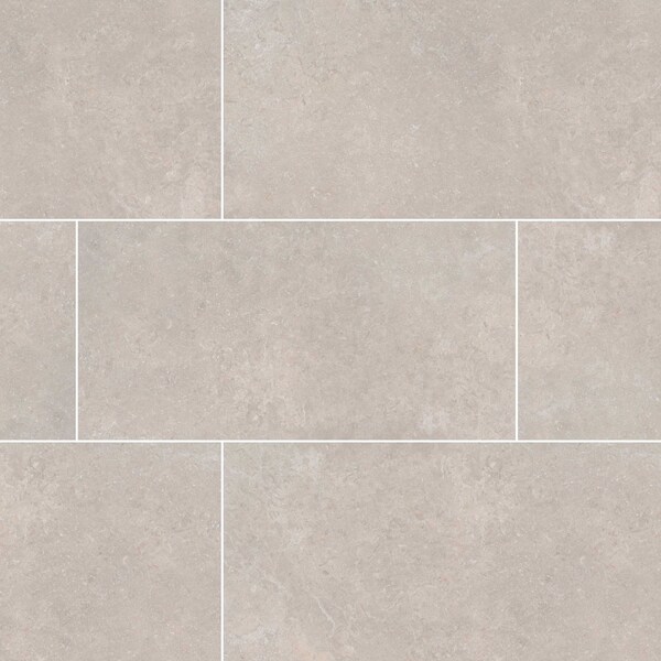 Msi Livingstyle Pearl SAMPLE Matte Porcelain Floor And Wall Tile - ZOR-PT-0222-SAM