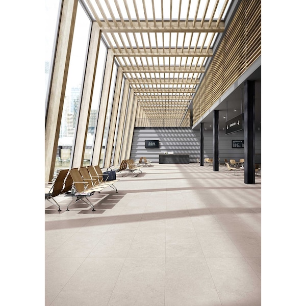 Msi Livingstyle Pearl SAMPLE Matte Porcelain Floor And Wall Tile - ZOR-PT-0222-SAM