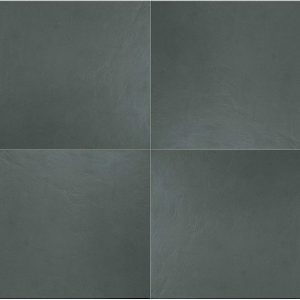 Msi Montauk Blue 12 In. X 12 In. Gauged Slate Floor And Wall Tile, 10PK - ZOR-NS-0022