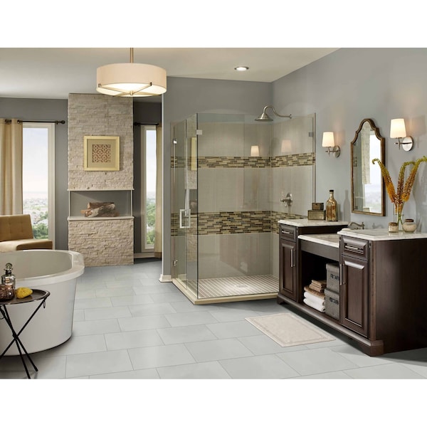 Msi Sande Ivory 24 In. X 48 In. Polished Porcelain Floor And Wall Tile, 2PK - ZOR-PT-0545