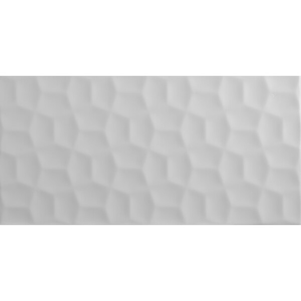 Msi Adella Viso White 12 In. X 24 In. Glazed Ceramic Wall Tile, 7PK - ZOR-PT-0554