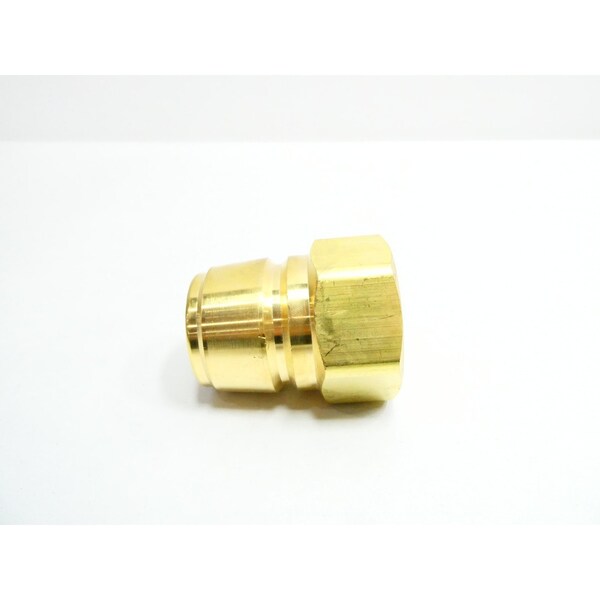 Extremo de latón del conector de 1-1/2 pulgadas - B12-T46