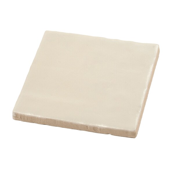Apollo Tile 60 pack Light Tea Green 4 in. x 4 in. Polished and Honed Ceramic Subway Wall Tile 6.46 sq. ft./case - APLEC71