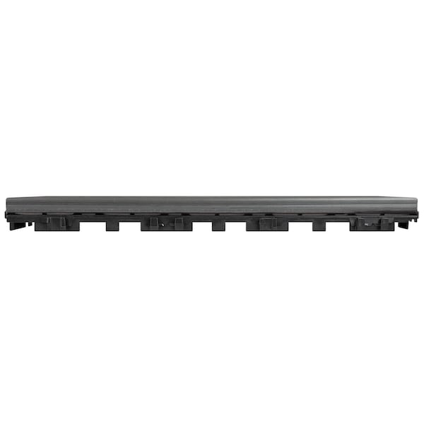 Aura Aura 12 in. W X 12 in. L Gray Oak Composite Balcony/Deck Tiles 6 sq ft - DS5-W06-GO02