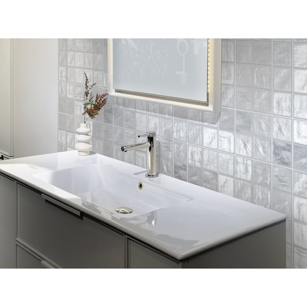 Apollo Tile Mallorca Blue 4 in. x4 in. 5.56 Sq.Ft Ceramic Tile, 50PK - APLEC73