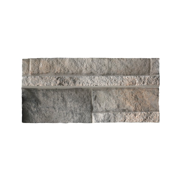 Msi Ashbury Shadow Pattern Varying Length Natural Concrete Wall Tile - ZOR-PNL-0167
