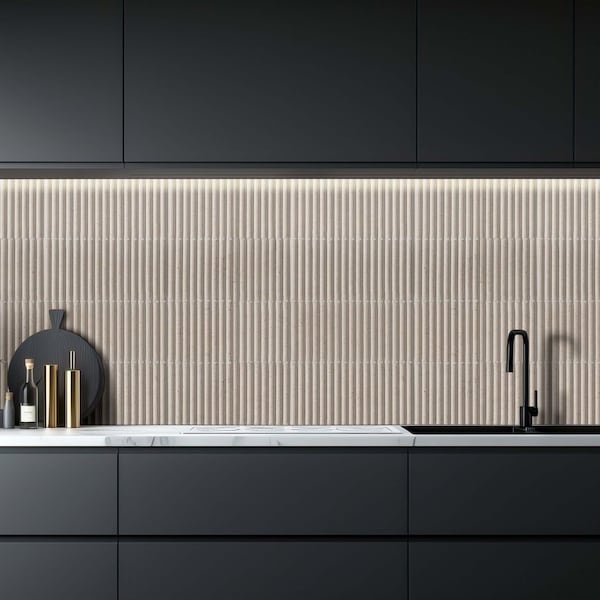 Msi Serata Harmona Parchment 4.5 in. X 9 in. Matte Porcelain Wall Tile, 28PK - ZOR-PT-0821