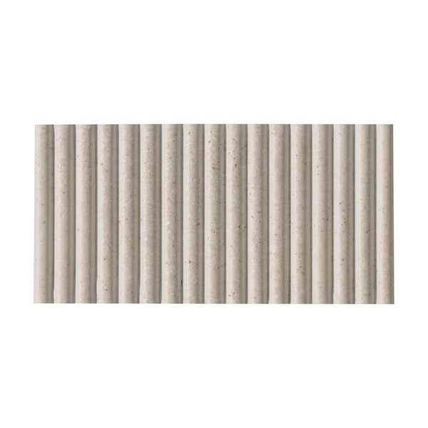 Msi Serata Harmona Parchment 4.5 in. X 9 in. Matte Porcelain Wall Tile, 28PK - ZOR-PT-0821