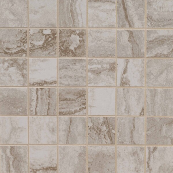 Msi Bernini Camo 12 In. X 12 In. X 10 Mm Glazed Porcelain Mesh-Mounted Mosaic Tile, 8PK - ZOR-PT-0297