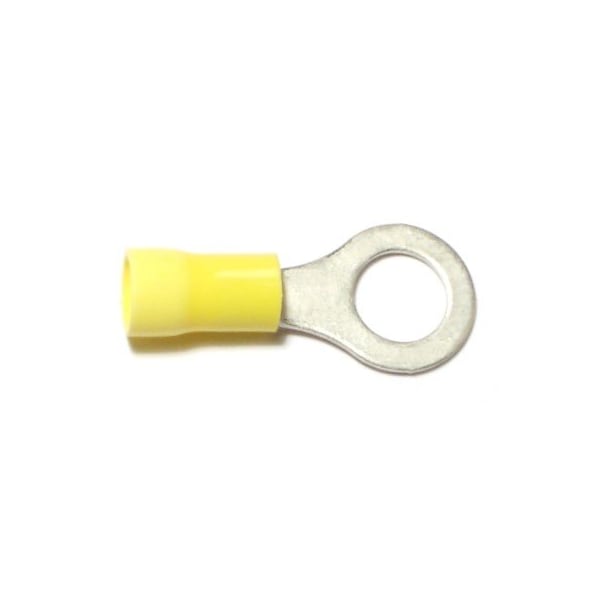 Terminales de Anillo Aislados de Calibre 12 WG a 10 WG x 5/16" 20 piezas - 60844