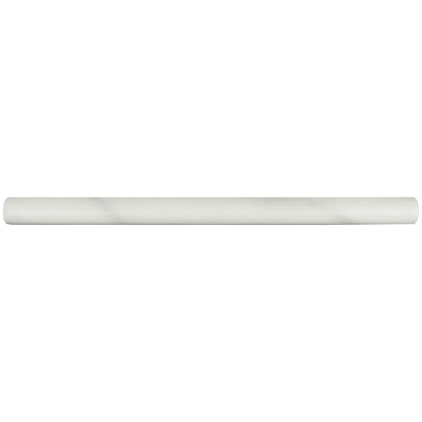 Msi Greecian White Pencil Molding SAMPLE Polished Resin Wall Tile - ZOR-MD-0517-SAM