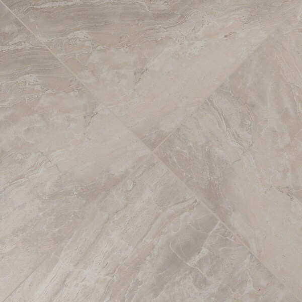 Msi Onyx Grigio SAMPLE Glazed Porcelain Floor And Wall Tile - ZOR-PT-0157-SAM