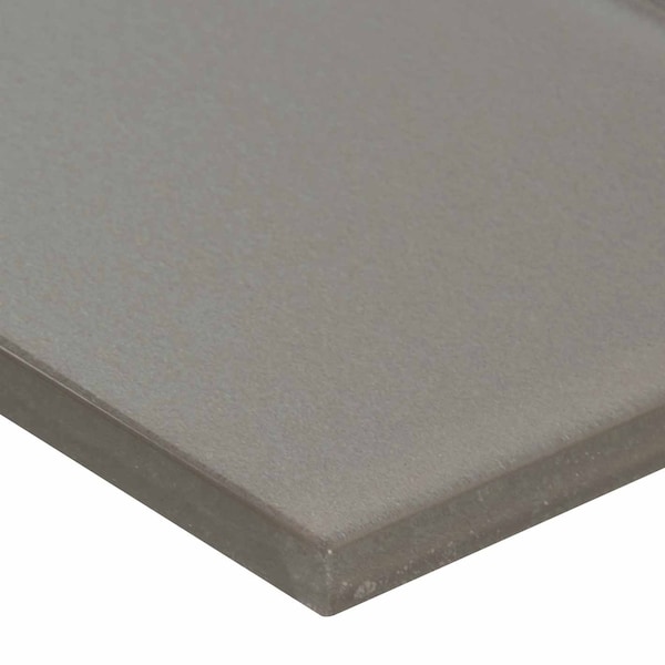 Msi Champagne Bevel Subway 4 In. X 12 In. Textured Wall Glass Tile, 15PK - ZOR-MD-T-0112