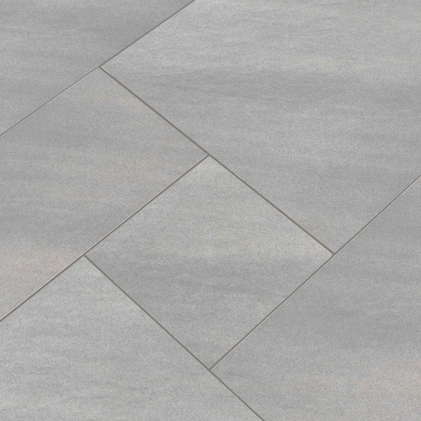 Msi Fossil Snow SAMPLE Glazed Porcelain Pattern Paver Tile - ZOR-LSC-0032-SAM