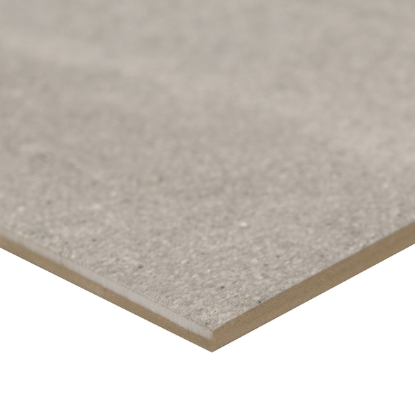 Msi Maven Gris 24 In. X 48 In. Matte Porcelain Floor And Wall Tile, 2PK - ZOR-PT-0568