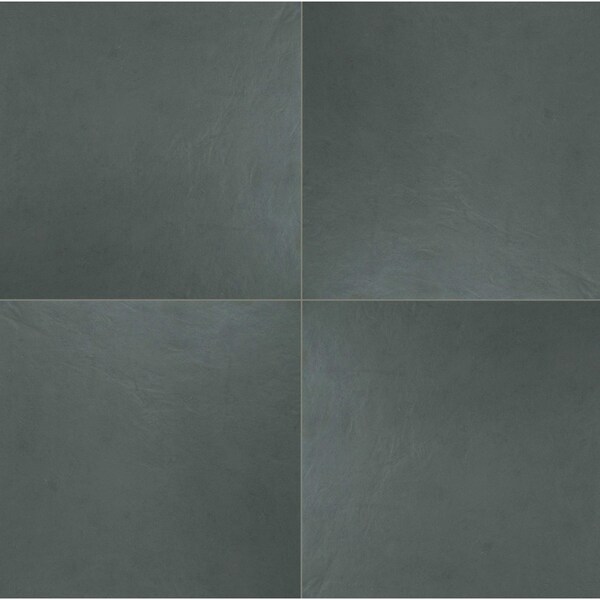 Msi Montauk Blue 16 In. X 16 In. Gauged Slate Floor And Wall Tile, 5PK - ZOR-NS-0024