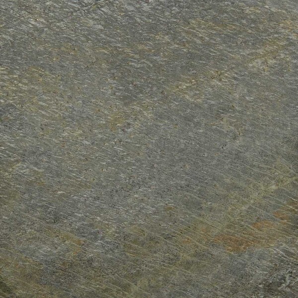 Msi Gold Green 12 In. X 12 In. Honed Quartzite Floor And Wall Tile, 10PK - ZOR-NS-0010