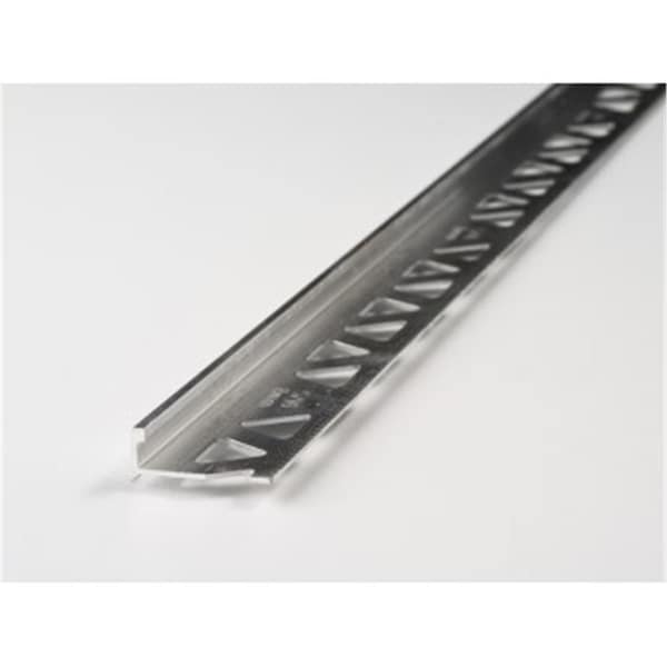M-D Building Products 31397 0.38 x 96 in. Ceramic Tile Edging - 43374313970