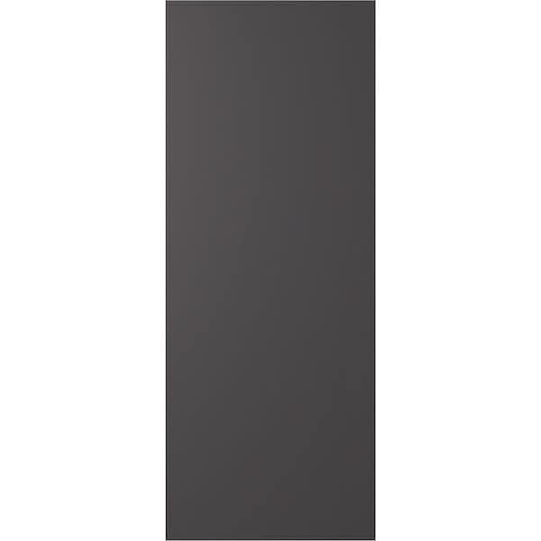 Ekena Millwork Americraft 6-Board (2 Batten) Exterior Real Wood Joined Board-n-Batten Shutters, ARW101BB621X48SMH, PR - ARW101BB621X48SMH
