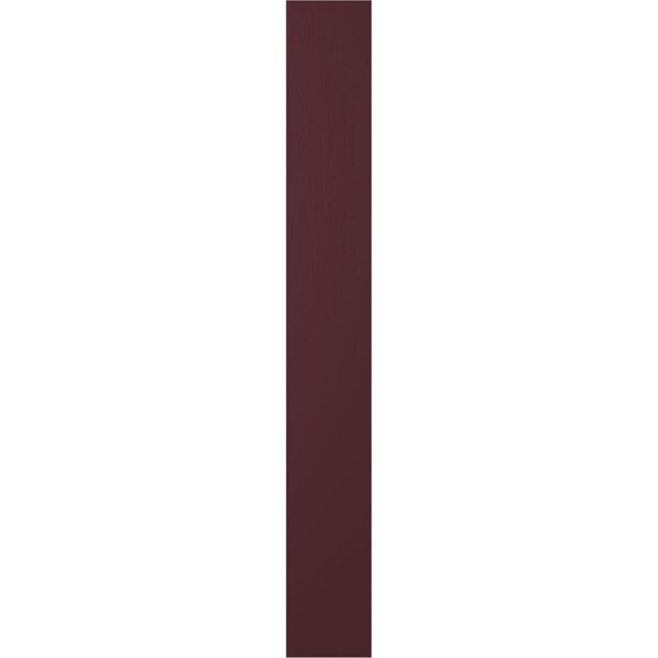 Ekena Millwork Americraft 2-Board Exterior Wood Joined Board-n-Batten Shutters w/ End Batten, ARW103BB207X49WRH, PR - ARW103BB207X49WRH
