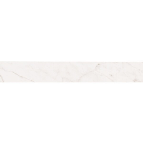 Msi Kaya Calacatta Lucca Sample Porcelain Matte Bullnose - ZOR-PT-TR-0244-SAM