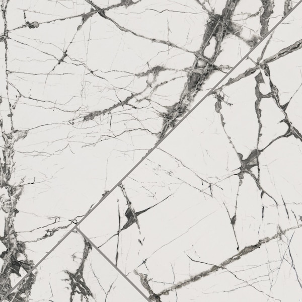 Msi Glacial Veil Sample Polished Porcelain Floor And Wall Tile - ZOR-PT-0798-SAM