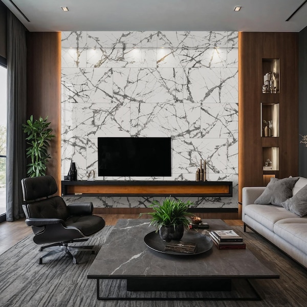 Msi Glacial Veil Sample Polished Porcelain Floor And Wall Tile - ZOR-PT-0798-SAM