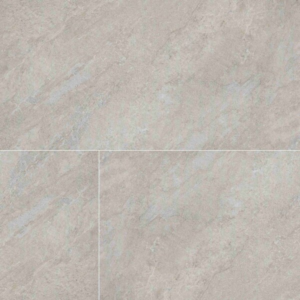 Msi Sample Quartz Silver Matte Porcelain Paver Tile - ZOR-LSC-0231-SAM