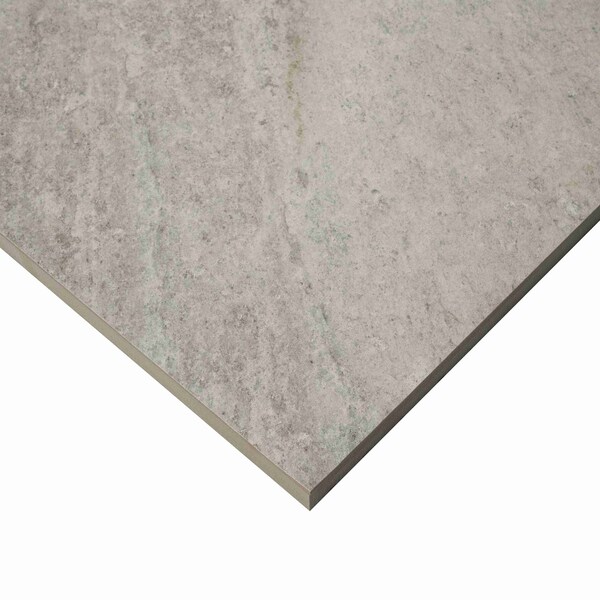 Msi Sample Quartz Silver Matte Porcelain Paver Tile - ZOR-LSC-0231-SAM