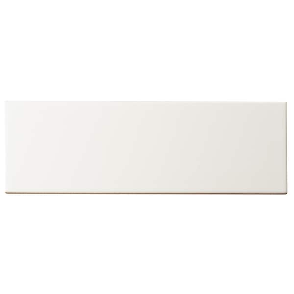 Andova Tiles Gullivan 3 in. x 9 in. Straight Edge Porcelain Singular Subway Tile - SAM-ANDGUL411