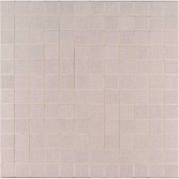 Msi Loft Gris 12 In. X 12 In. X 10Mm Matte Porcelain Mesh-Mounted Mosaic Tile, 12PK - ZOR-PT-0320