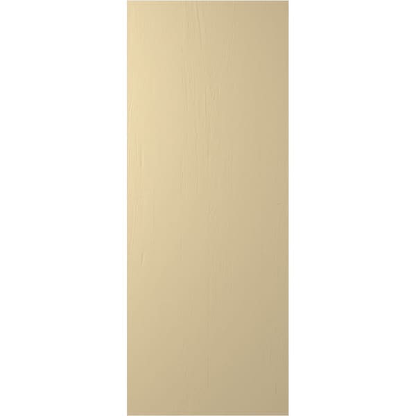 Ekena Millwork Americraft 6-Board Wood 2 Equal Panel Frmd Board-n-Batten Shutters w/Dubl Z-Bar, ARW102BF621X32NTH, PR - ARW102BF621X32NTH