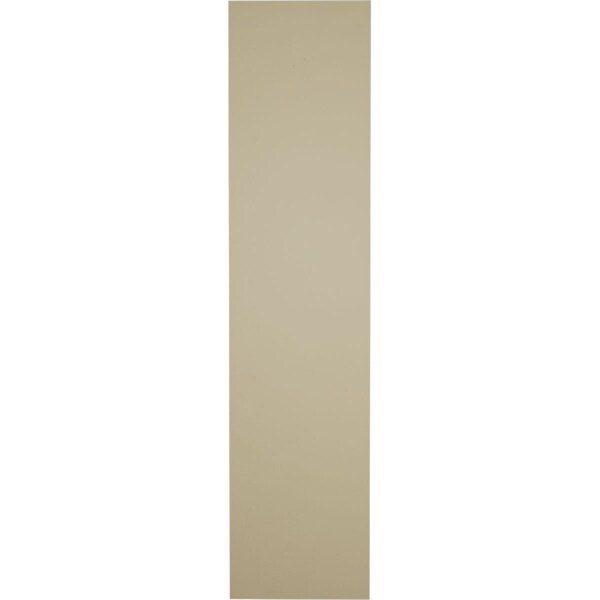 Ekena Millwork Rustic Two Board Joined Board-n-Batten Sandblasted Faux Wood Shutters, 11W x 80H, PR - SHUBJS11X80SDPR