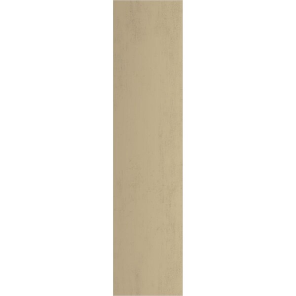 Ekena Millwork Rustic Two Board Joined Board-n-Batten Sandblasted Faux Wood Shutters, 11W x 80H, PR - SHUBJS11X80SDPR