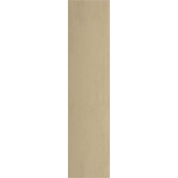 Ekena Millwork Rustic Two Board Joined Board-n-Batten Pecky Cypress Faux Wood Shutters w/End Batten, 11"W x 74"H - SHUBJE11X74PCPR