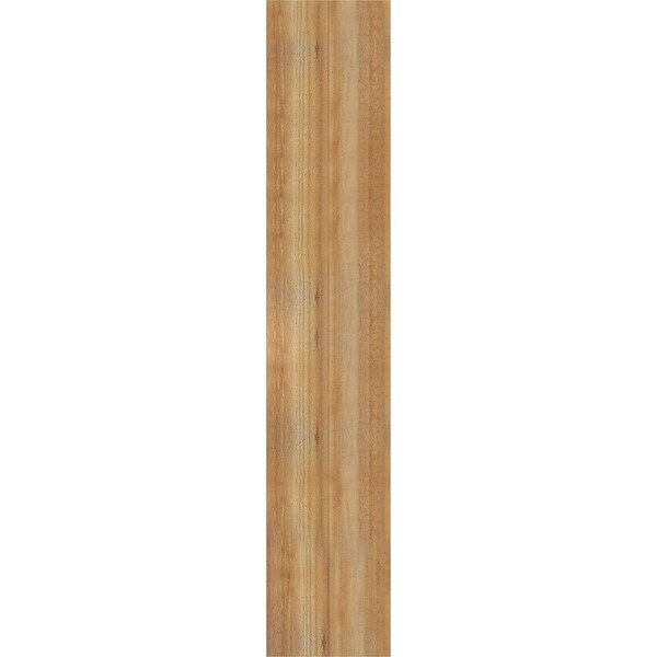 Ekena Millwork Framed Board-n-Batten Shutters w/Z-Bar, Rough Sawn Western Red Cedar, 10 3/4W x 57H, PR - RBF06Z11X057RWR