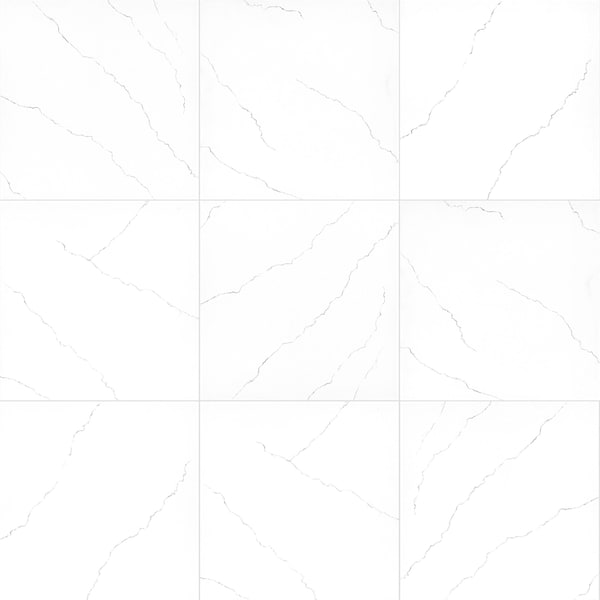 Msi Miraggio Gray 24 " X 24 " Matte Porcelain Paver Tile - ZOR-LSC-0204