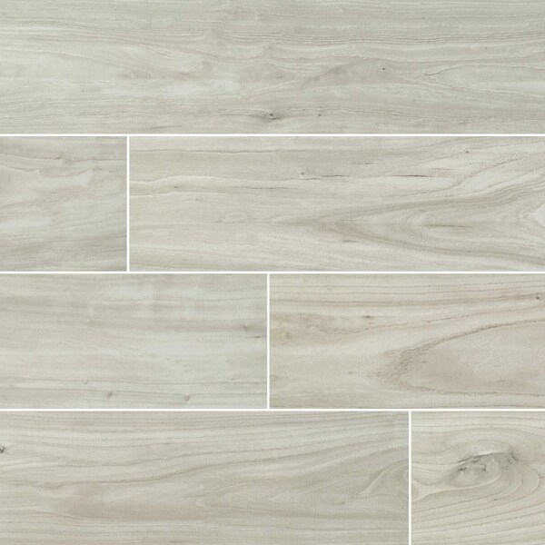 Msi Catalina Ice SAMPLE Polished Porcelain Floor And Wall Tile - ZOR-PT-0395-SAM