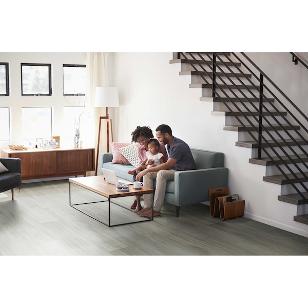 Msi Catalina Ice SAMPLE Polished Porcelain Floor And Wall Tile - ZOR-PT-0395-SAM