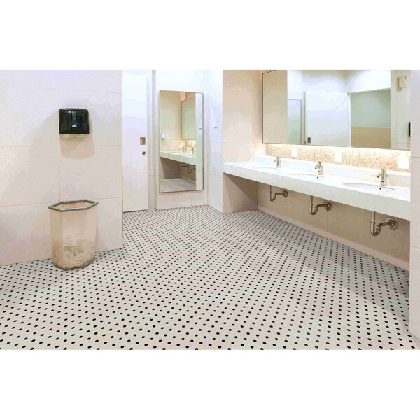 Msi Adelaide SAMPLE Hexagon Matte Porcelain Wall and Floor Tile - ZOR-MD-0515-SAM