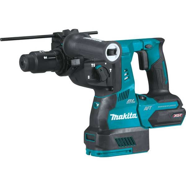 Makita XGT Brushless 1-1/8" Rotary Hamm, 40V - GRH02Z