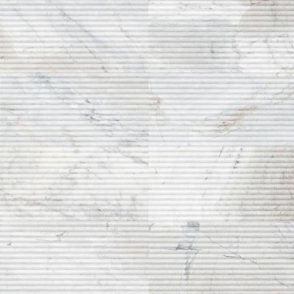 Msi Arabescato Venato Milano Ribbo 12in X 24in Honed Marble Wall Tile, 2PK - ZOR-NS-0106