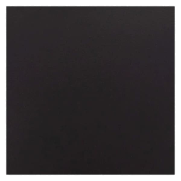 Apollo Tile 24x24 in. Matte Deep Charcoal Black Porcelain Wall and Floor Tile 15.5 sq ft/case, 4PK - PIA88BLK2424
