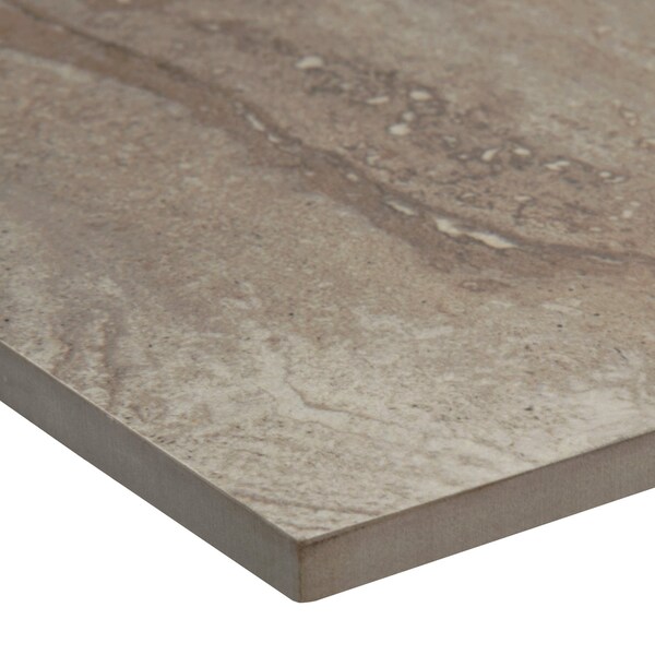 Msi Bernini Camo SAMPLE Porcelain Matte Tile In Gray - ZOR-PT-0556-SAM