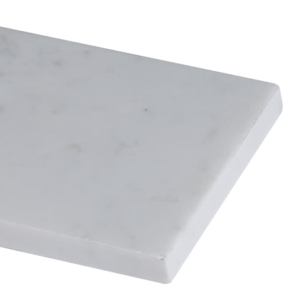 Msi Carrara White SAMPLE Polished Marble Floor And Wall Tile - ZOR-NS-0063-SAM