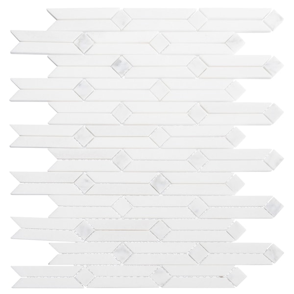 Andova Tiles ANDOVA TILES Wonder Mosaic Wall & Floor Tile - ANDWON601