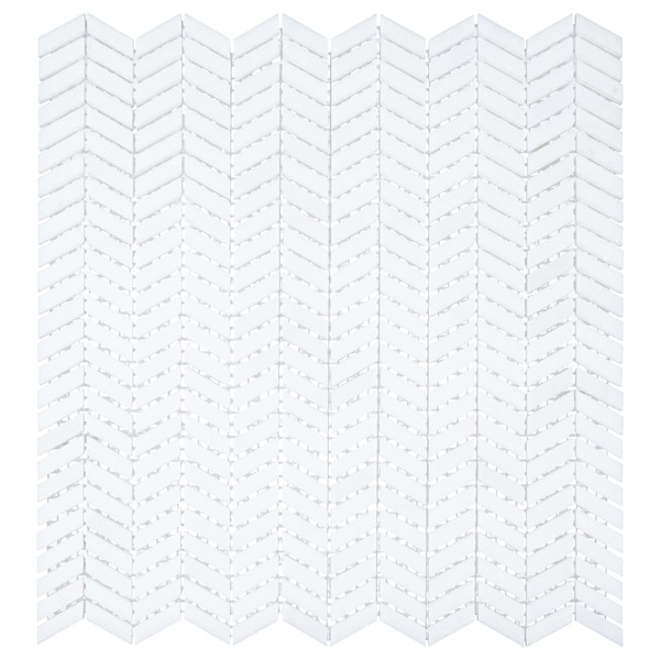 Andova Tiles SAMPLE-Rhythm 1 in. Natural Stone Mosaic Wall & Floor Tile - SAM-ANDRHY922