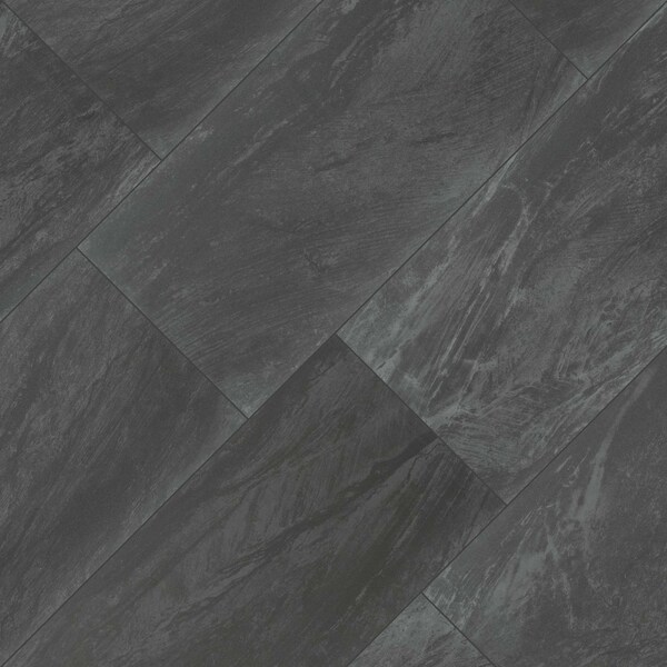 Msi Durban Anthracite SAMPLE Matte Porcelain Floor And Wall Tile - ZOR-PT-0401-SAM