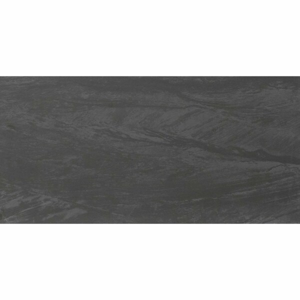Msi Durban Anthracite SAMPLE Matte Porcelain Floor And Wall Tile - ZOR-PT-0401-SAM