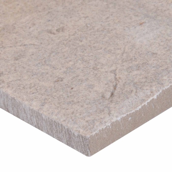Msi Capella Ivory Brick 5 In. X 10 In. Glazed Porcelain Floor And Wall Tile, 16PK - ZOR-PT-0423